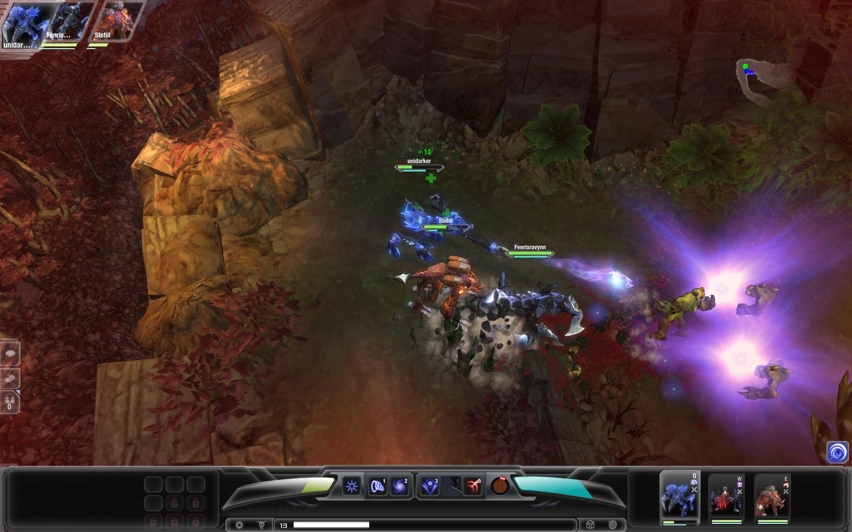 Darkspore
